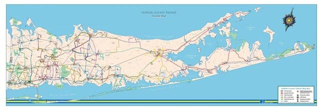 长岛汽车站地图