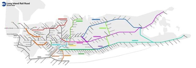 长岛火车站地图